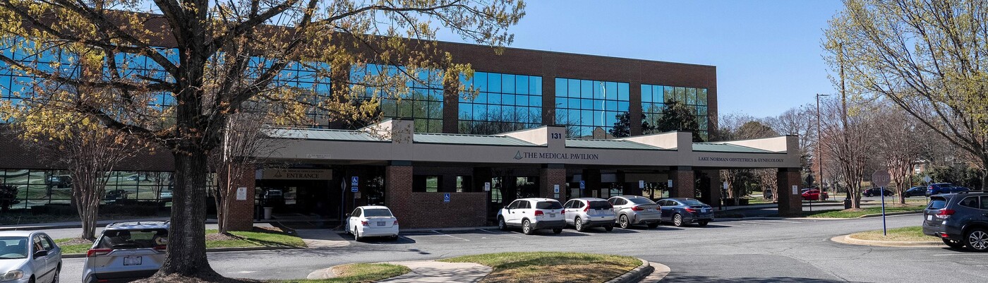 Duke Health Lake Norman Infusion