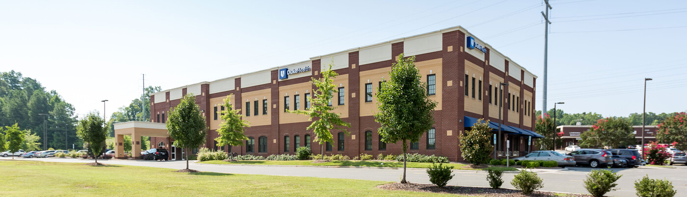 Duke Physical Therapy and Occupational Therapy at Hillsborough