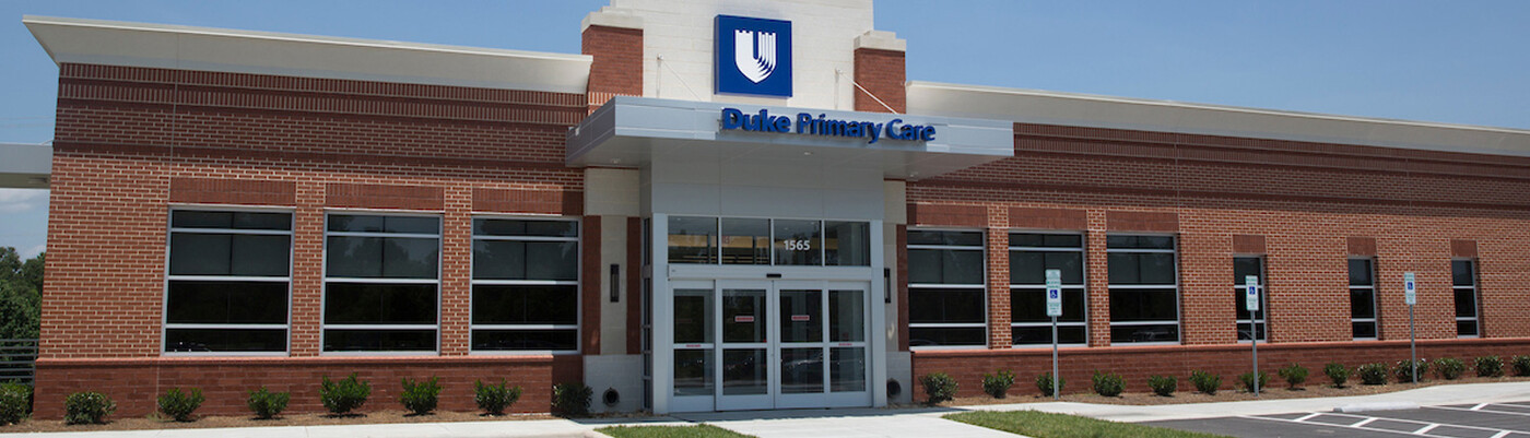 Duke Primary Care Apex