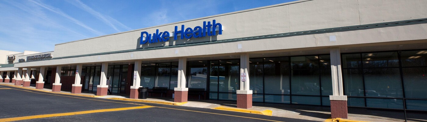 Duke Primary Care Riverview New Patient Access Clinic