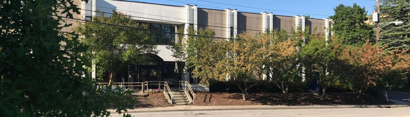 Duke Psychiatry at Civitan Building