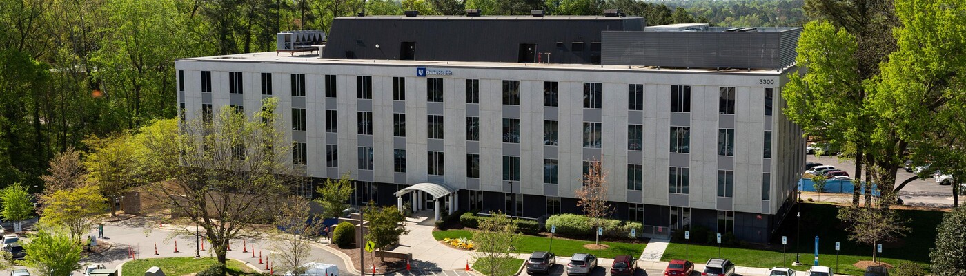 Duke Raleigh Executive Drive Imaging