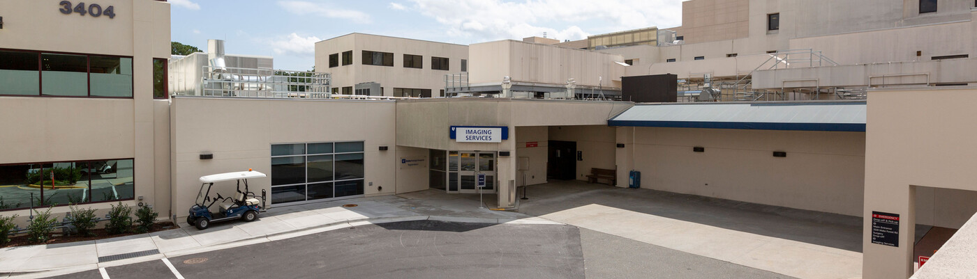 Duke Raleigh Hospital Imaging Services