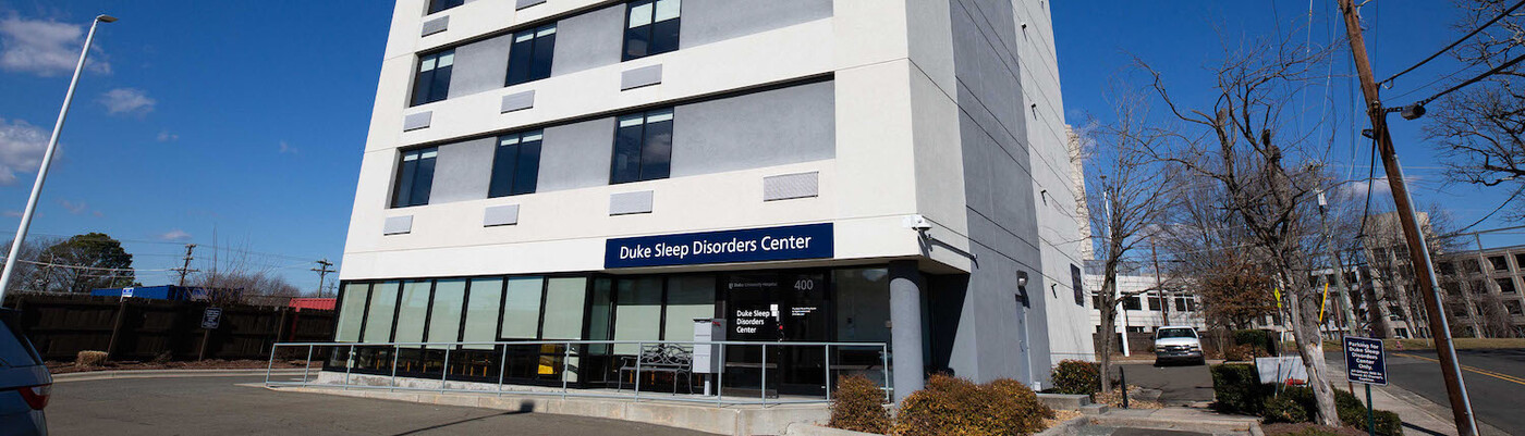 Duke Sleep Disorders Center