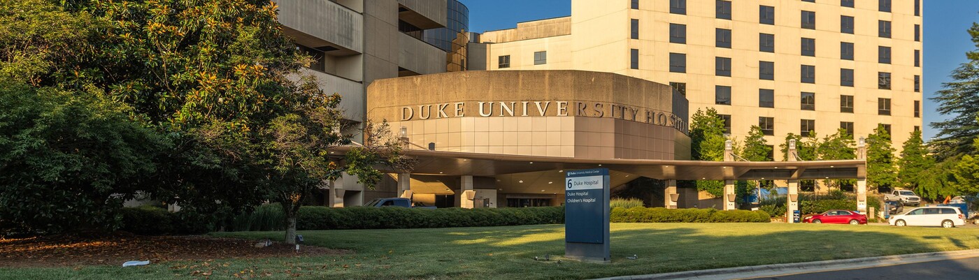 Duke University Hospital Imaging Services