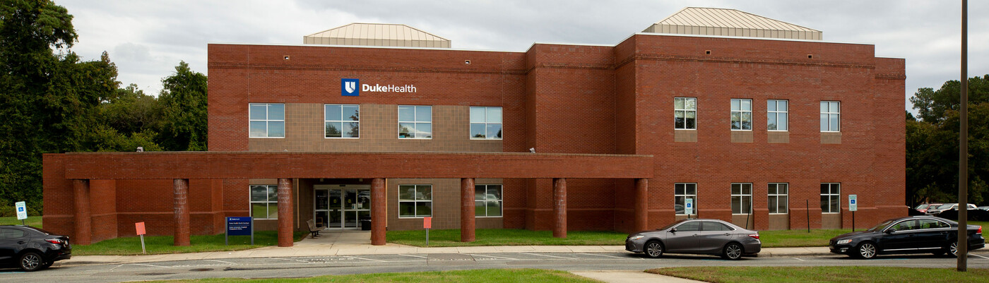 Duke Wound Management North Durham