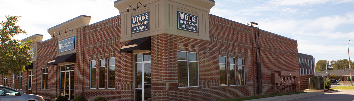 Duke Health Center of Clayton