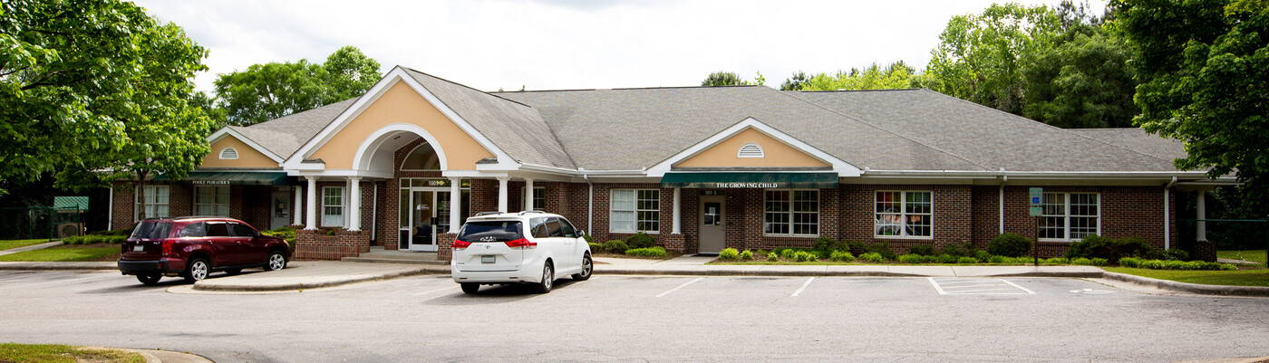 Growing Child Pediatrics at Knightdale
