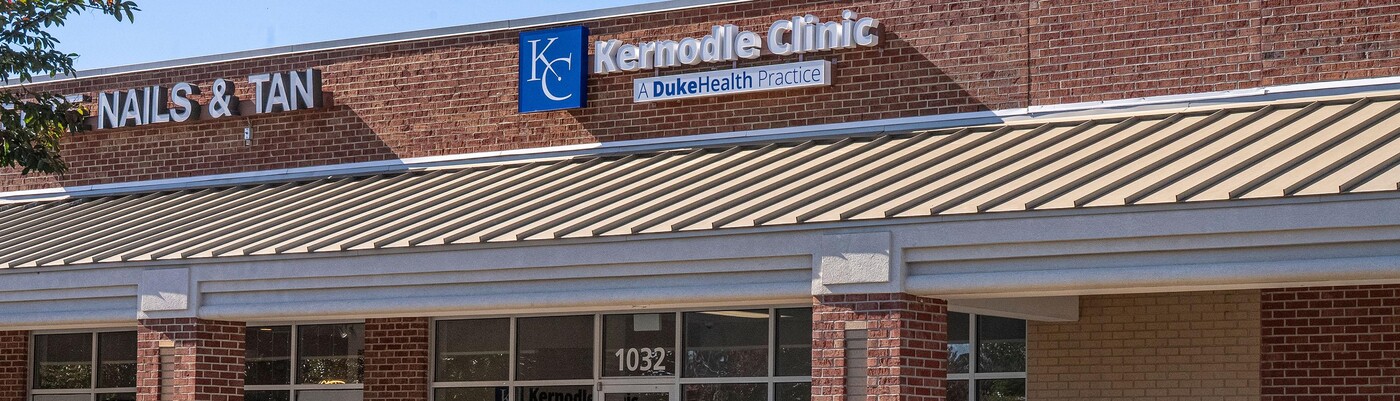 Kernodle Clinic Mebane Clínica Gastroenterología Oaks
