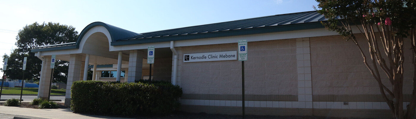 Kernodle Clinic Mebane