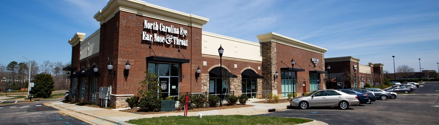 North Carolina Eye, Ear, Nose & Throat - Cary