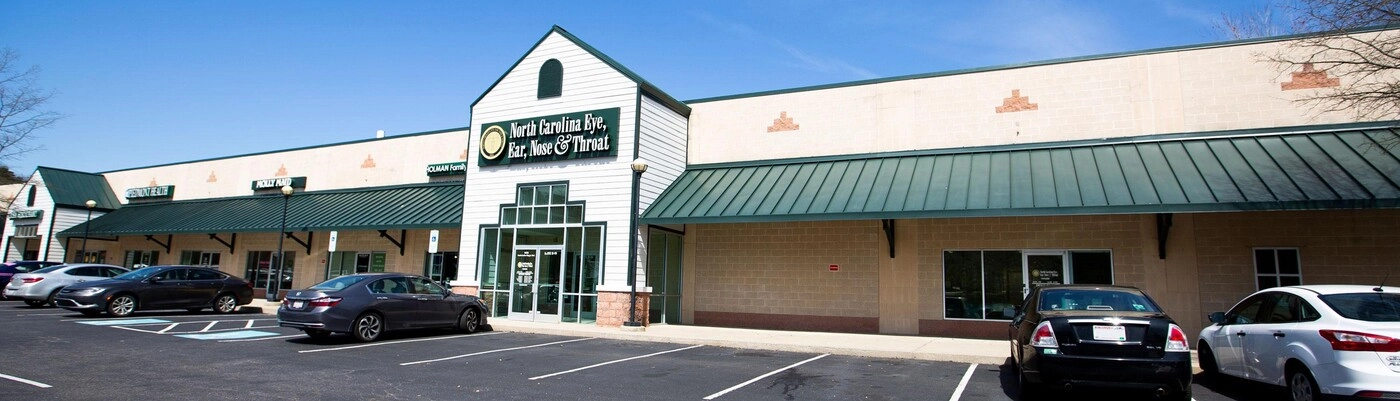 North Carolina Eye, Ear, Nose & Throat - Chapel Hill