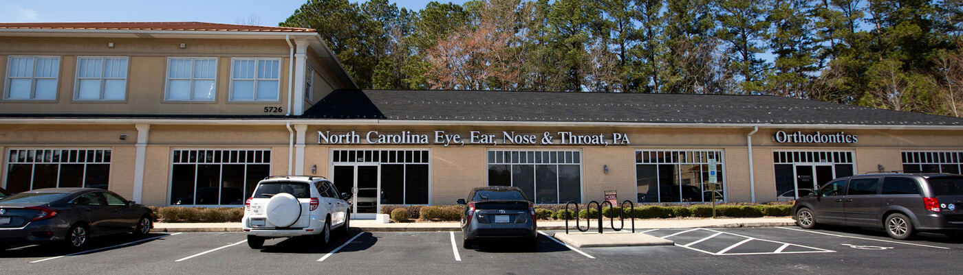 North Carolina Eye, Ear, Nose & Throat - South Durham