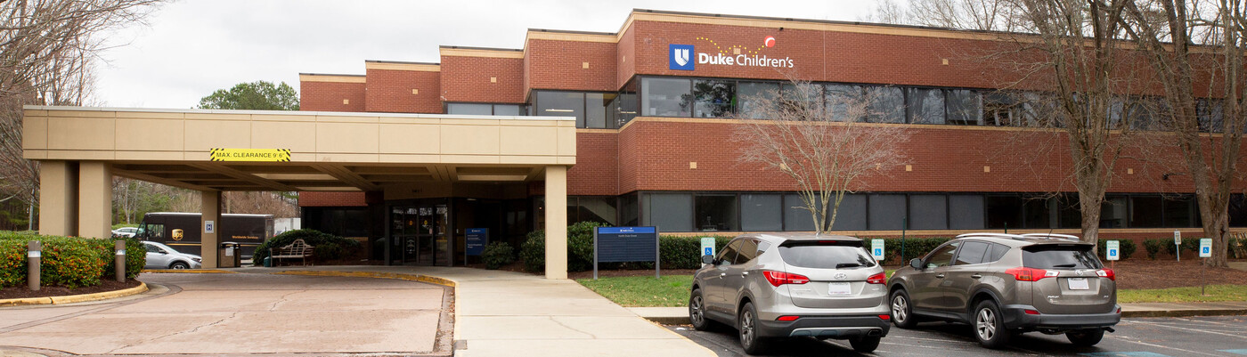 Duke Pediatric Physical Therapy and Occupational Therapy North Duke Street