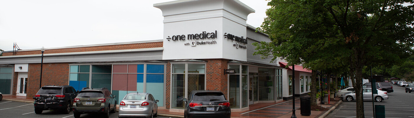 One Medical Raleigh Village District