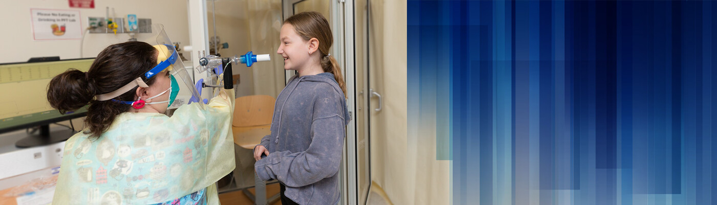 pediatric pulmonology