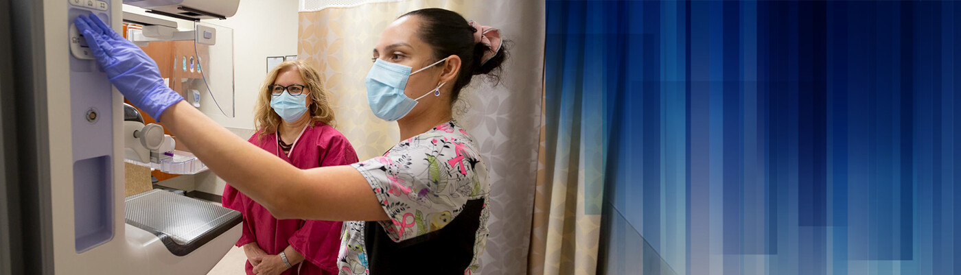 Mammogram - 3D Mammograms - Duke Health