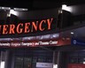 Emergency room at Duke University Hospital in Durham