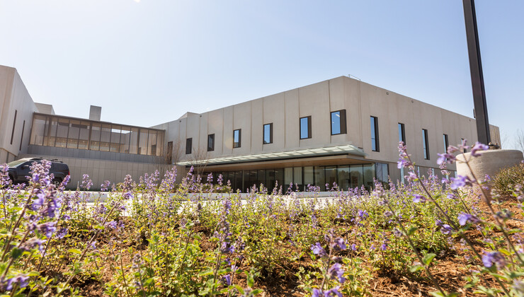 El exterior de Duke Behavioral Health North Durham