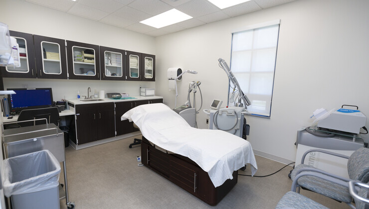 Sala de procedimientos