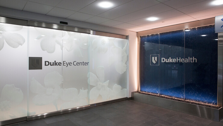 Duke Eye Center South Durham