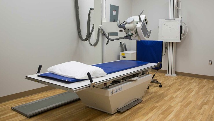 Duke Primary Care Oxford radiografía