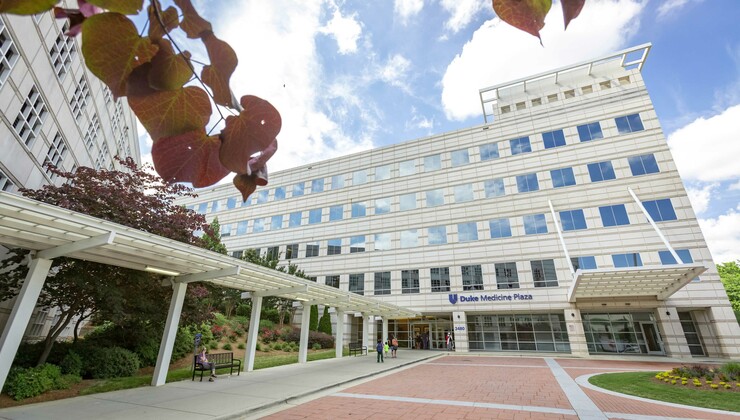 Duke Raleigh Hospital Duke Medicine Plaza (MOB)