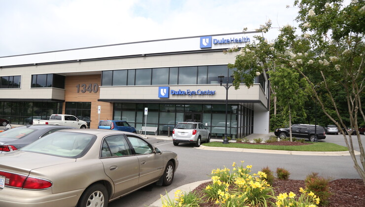 Duke Eye Center of Winston-Salem