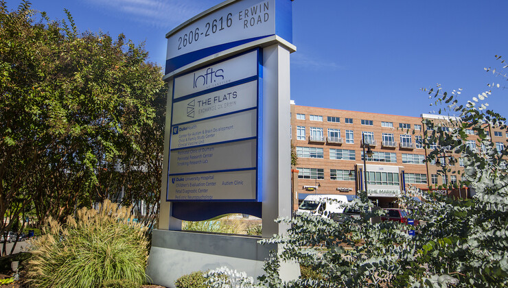 Intercambio en el directorio exterior de Erwin