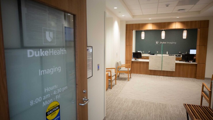 Duke Imaging Coley Hall