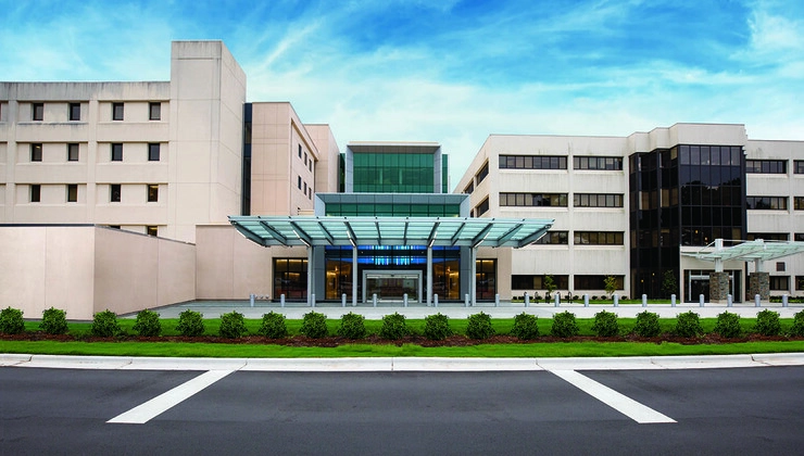 Duke Raleigh Hospital