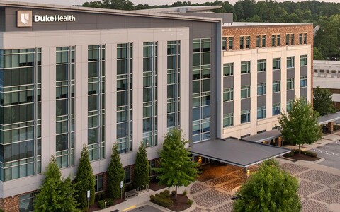 Duke Cardiology South Durham