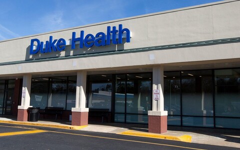 Duke Primary Care Riverview New Patient Access Clinic