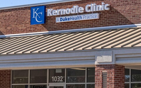 Clínica de Cardiología en Kernodle Clinic Mebane Oaks