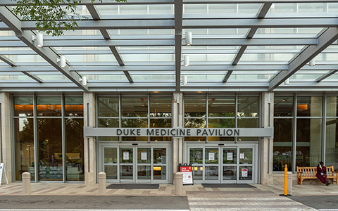 Duke Cardiovascular Magnetic Resonance (MRI) Center