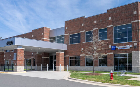 Kernodle Clinic Oaks Professional Park - Pulmonary