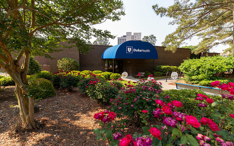 Duke Physical Therapy and Occupational Therapy at Duke Health Douglas Street