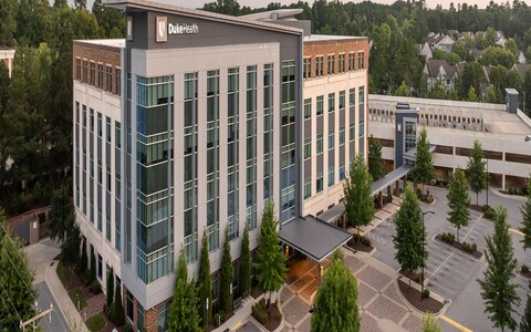 Duke Cardiology South Durham