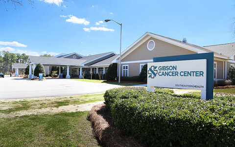 Gibson Cancer Center (Duke Cancer Network)