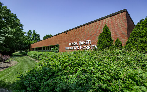 Lenox Baker Children's Hospital