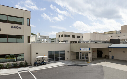 Duke Raleigh Hospital Imaging Services