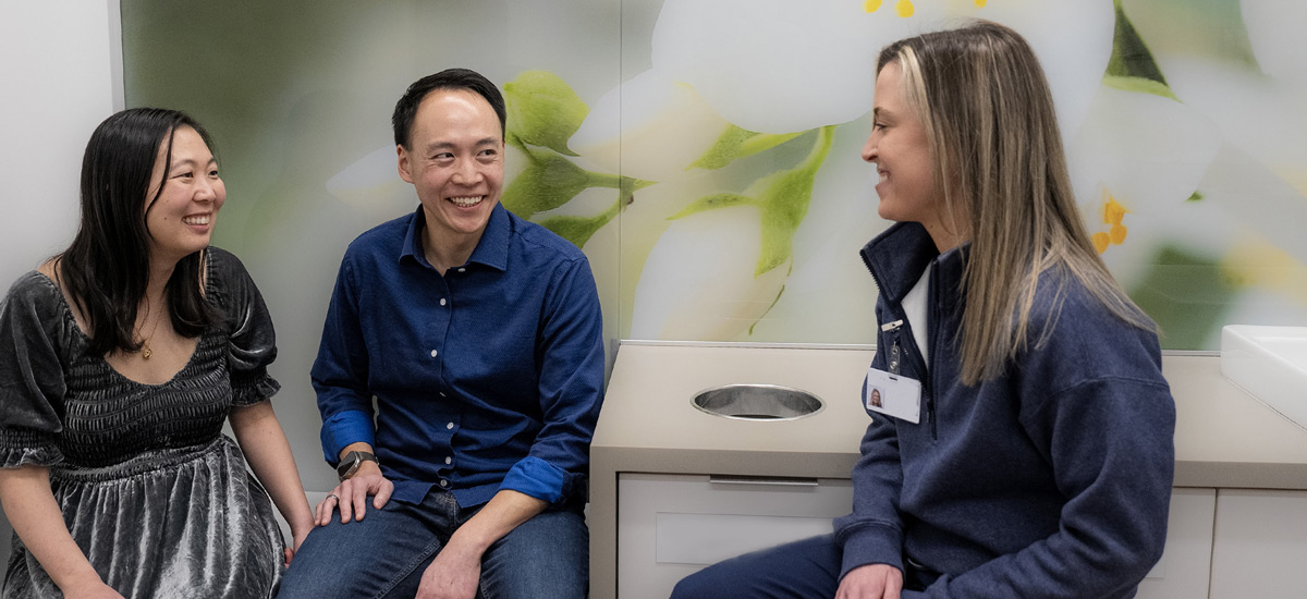 Duke Fertility Center — official clinic image