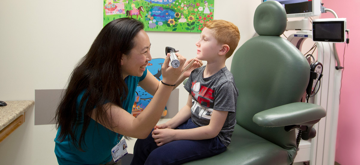 Pediatric Otolaryngology | Pediatric ENT | Duke Health