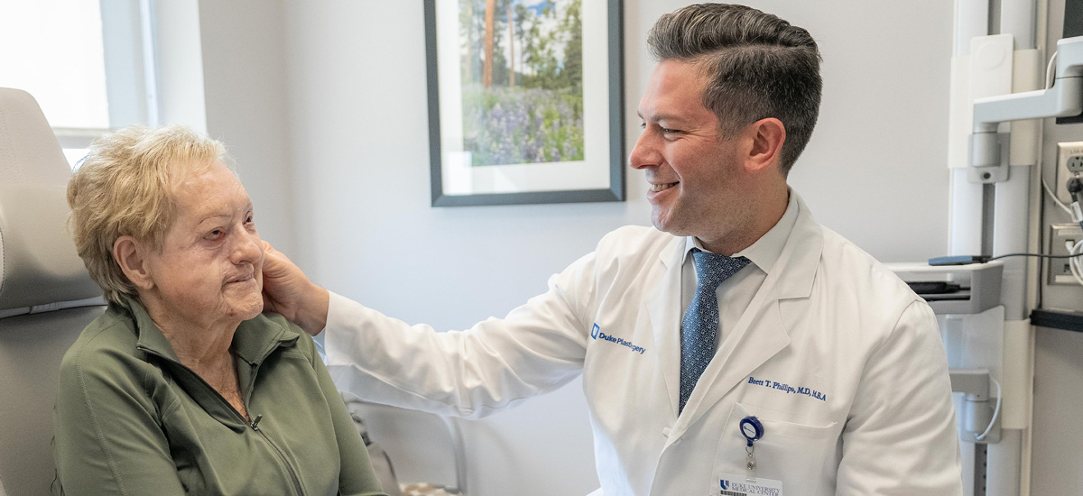 Plastic and Reconstructive Surgery | Raleigh, Durham | Duke Health