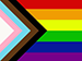 flag for LGBTQ+ Identified or Ally